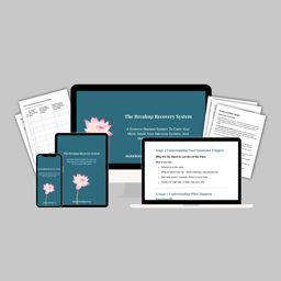 The Breakup Recovery System Core Healing Course